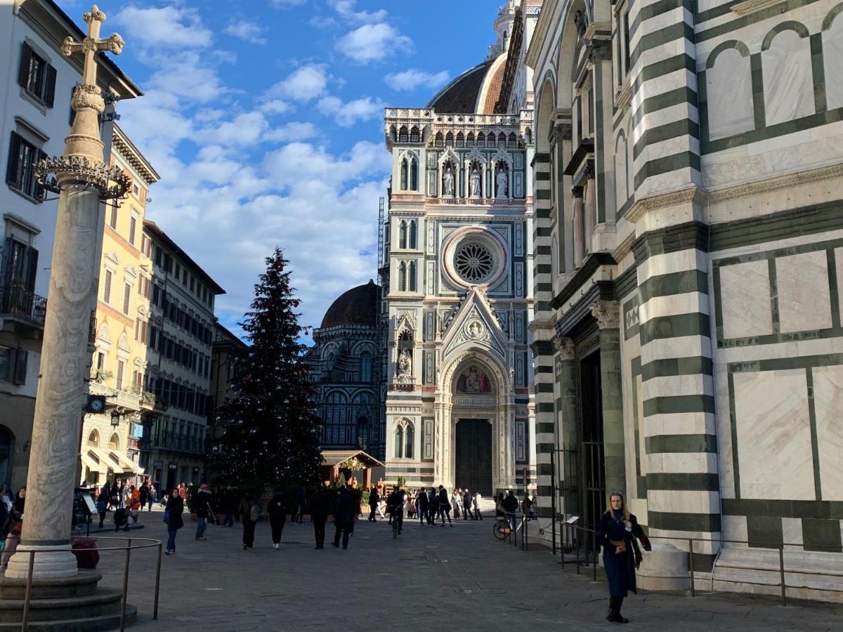 Florence Feel Apartment Dış mekan fotoğraf