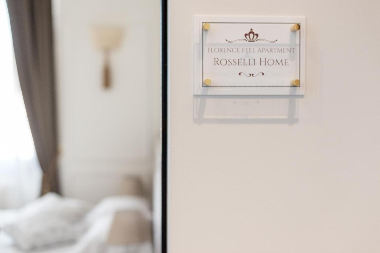 Florence Feel Apartment Dış mekan fotoğraf